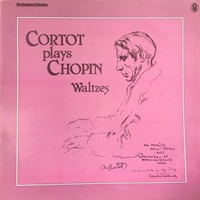 World Records : Cortot - Chopin Waltzes